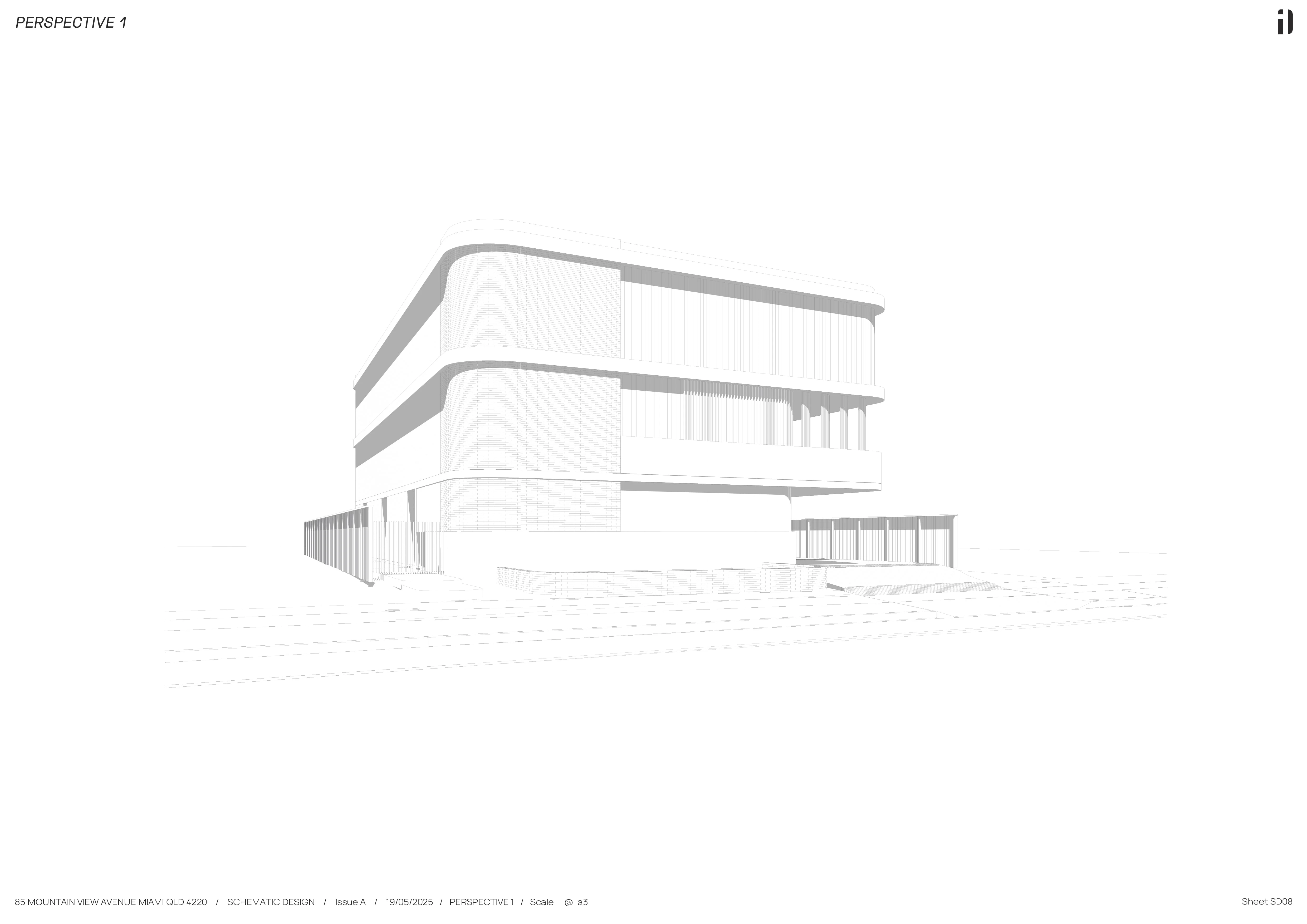 85 Mountain View concept drawing three